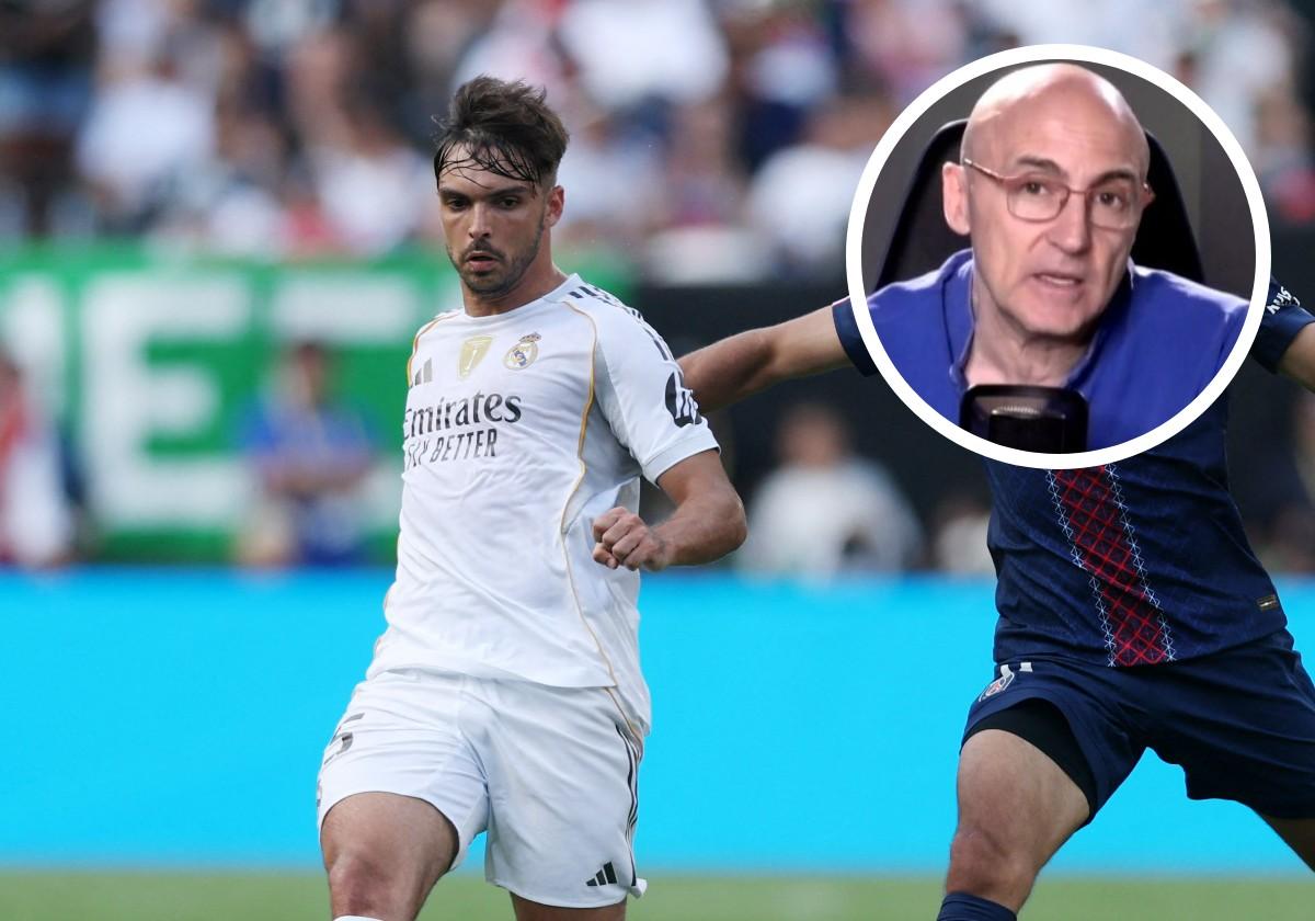 Maldini habla alto y claro sobre el futuro de Asencio en el Real Madrid: «Probablemente hundido»
