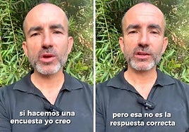 El psicólogo Rafael Santandreu explica cuál es la mejor etapa en la vida de una persona: «Es cuando empieza...»