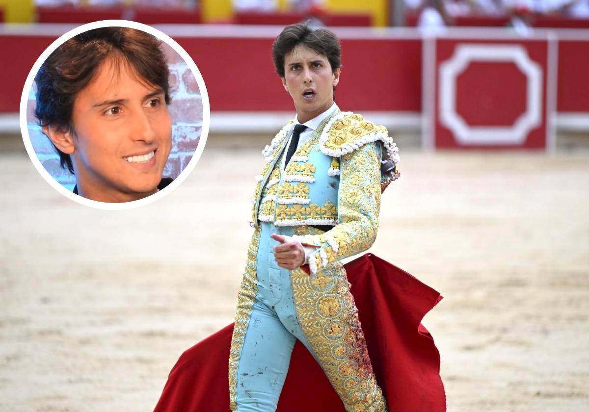 El torero Roca Rey indica cuál es el color que jamás lleva en su traje de luces: «Por respeto a...»