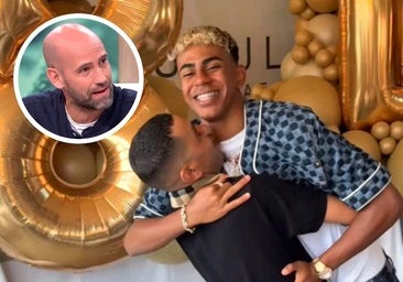 Gonzalo Miró dice lo que muchos piensan sobre Lamine Yamal tras su fiesta de cumpleaños: «Mi única preocupación...»