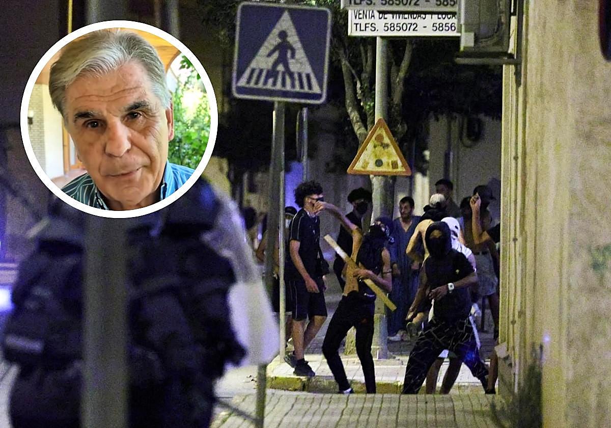 Pedro Ruiz opina sobre los altercados de Torre Pacheco y advierte de lo que puede pasar en España: «Es un síntoma preocupante»