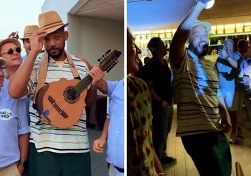 Will Smith pasa unos días de vacaciones en Gran Canaria y opina sin filtros sobre esta isla de España: «Si me necesitáis...»
