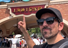 Un español va al parque Disney más barato del mundo y comprueba lo que se gasta: «¿Os parece bien por un día?»