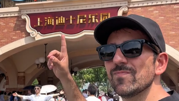 Un español va al parque Disney más barato del mundo y comprueba lo que se gasta: «¿Os parece bien por un día?»