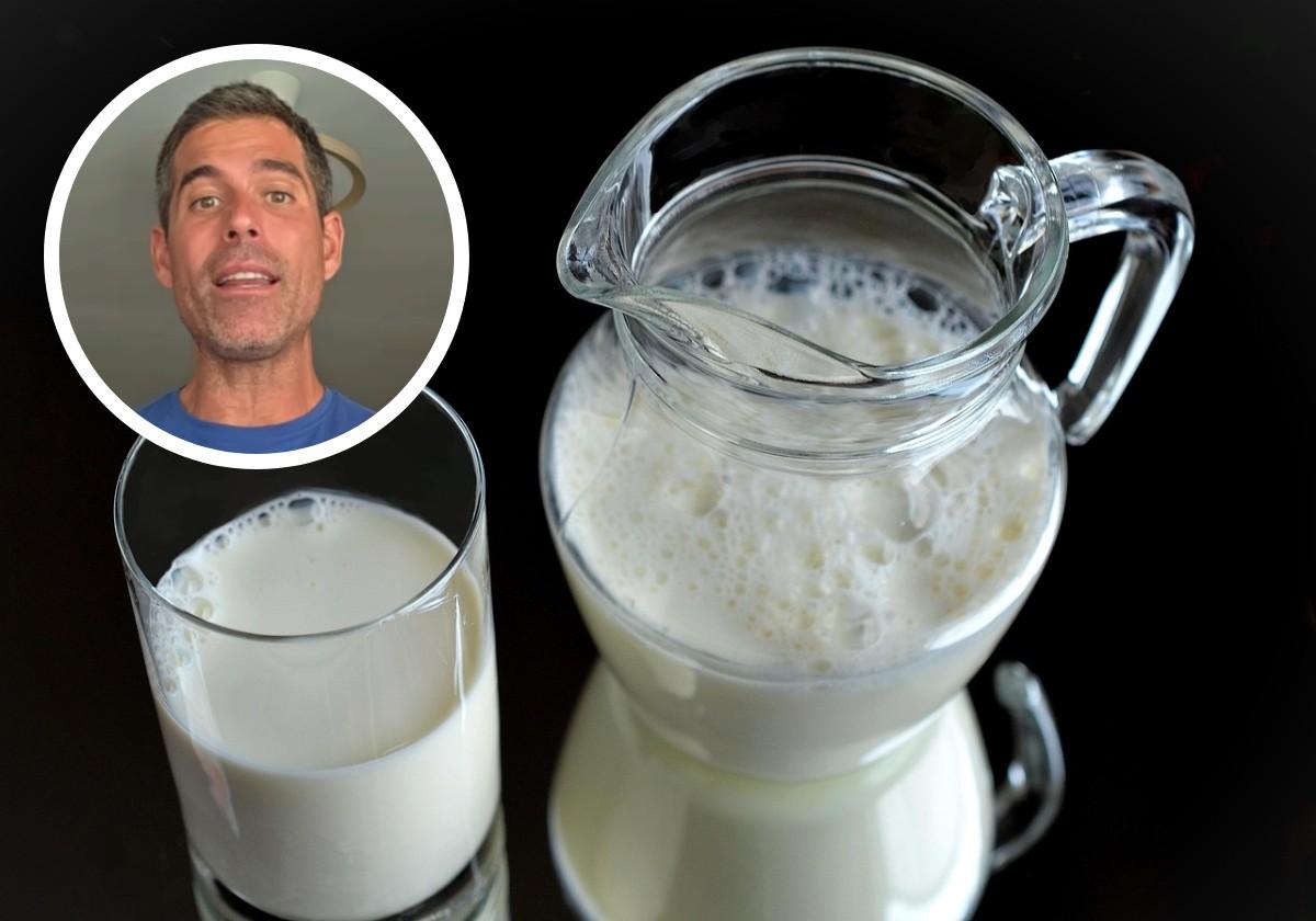 El nutricionista Pablo Ojeda indica el alimento que debes tomar para fortalecer los huesos: «Tiene más calcio que un vaso de leche»
