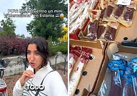 Una española en Estonia, sorprendida al encontrar un 'mini Mercadona' en este país: «Los precios son...»