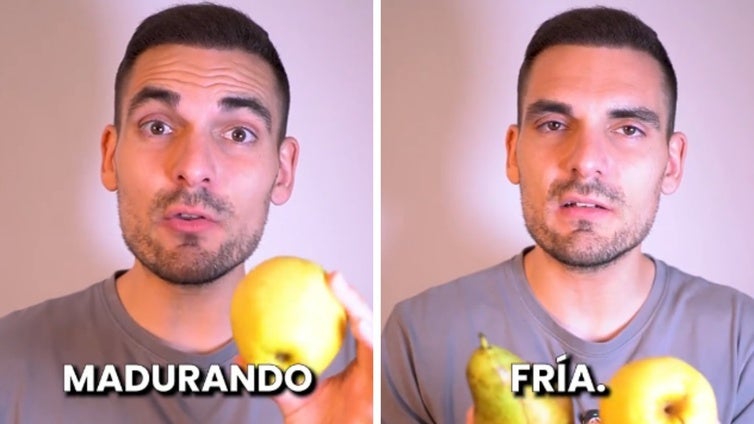 Un tecnólogo de alimentos alerta sobre el error de guardar esta fruta en el frigorífico: «Su sabor va a reducir bastante»
