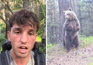 Instala una cámara en el valle de Arán en busca de osos y lo que consigue grabar le deja sin palabras: «Éxito total»