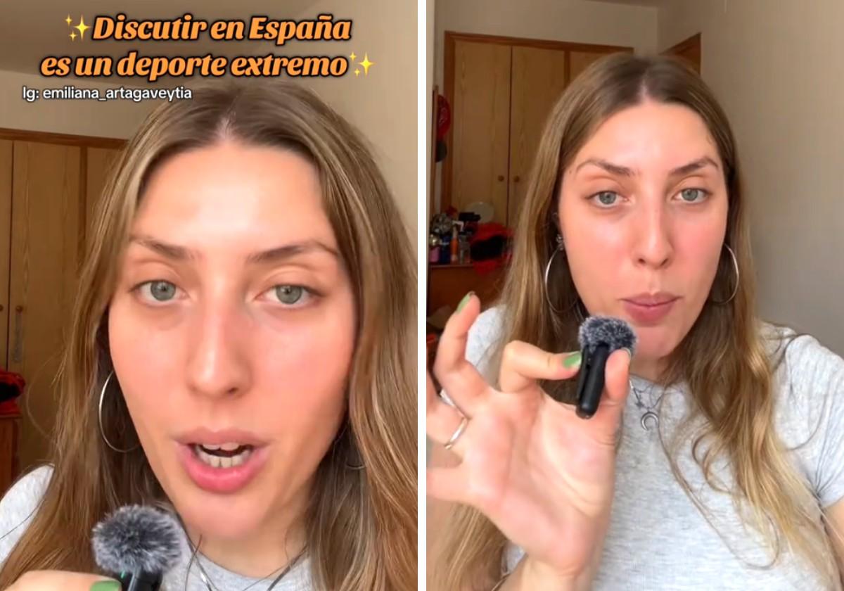 Una uruguaya que vive en España, asombrada por cómo discutimos en nuestro país: «Es un deporte extremo»