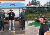 Un español consigue llegar a la frontera más peligrosa del mundo: «Una experiencia única»