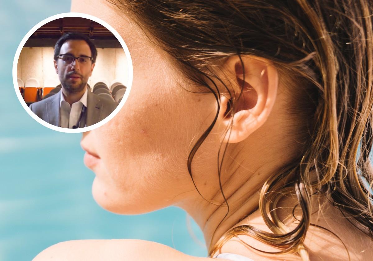 Un otólogo explica lo que hacemos mal con nuestros oídos en verano y debemos evitar: «Puede dañar el tímpano»
