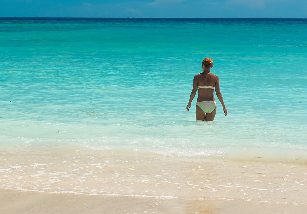 Esta es la mejor playa de España, según la inteligencia artificial: «Un equilibrio casi perfecto»