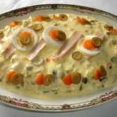 El chef Dani García explica cómo cocinar la mejor ensaladilla rusa: utiliza dos ingredientes inusuales en la receta tradicional