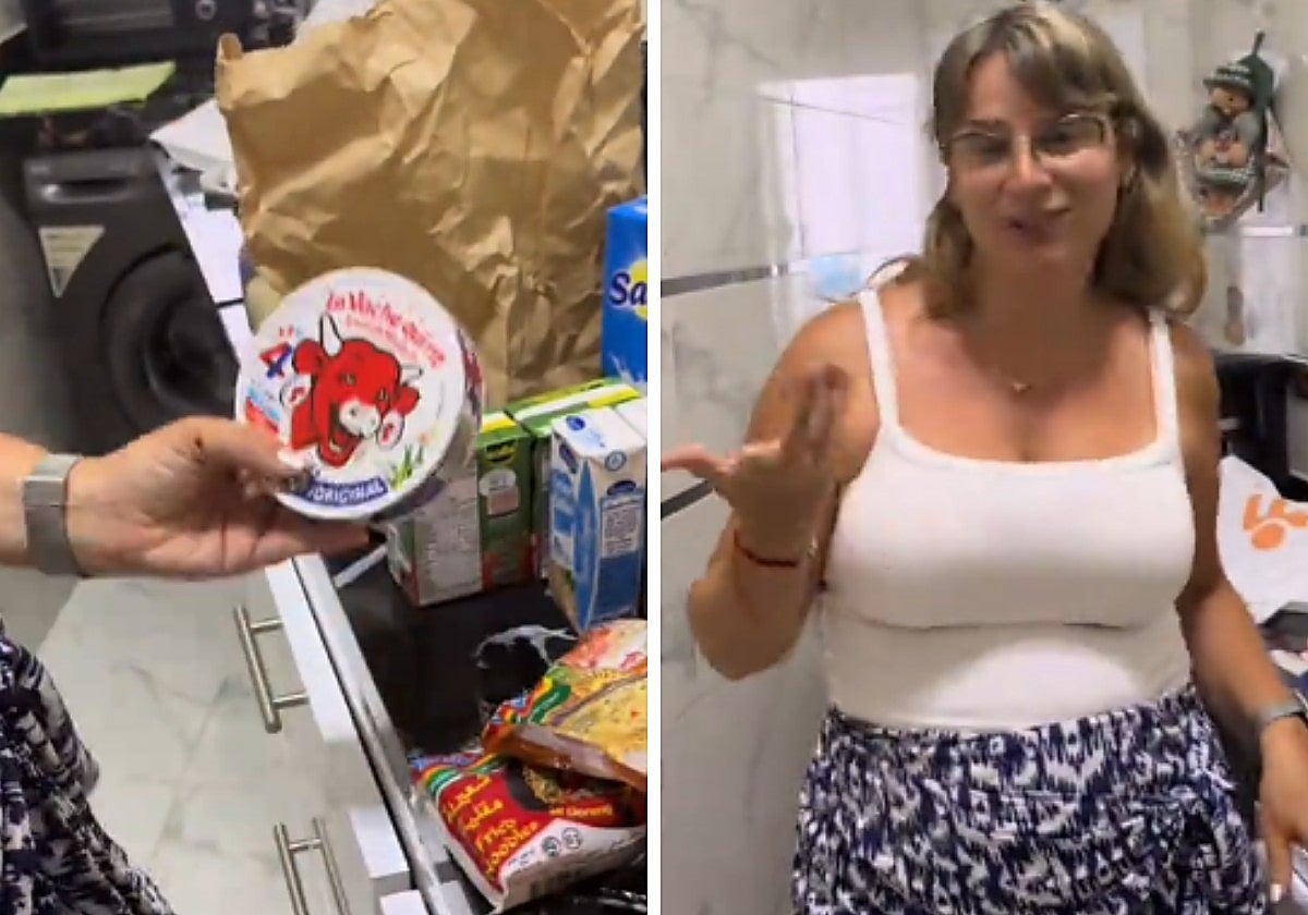 Una española en Marruecos explica cuánto le ha costado hacer la compra en ese país