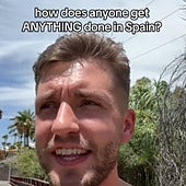 Un norteamericano de viaje por España, impresionado con lo que pasa a la hora de comer en nuestro país