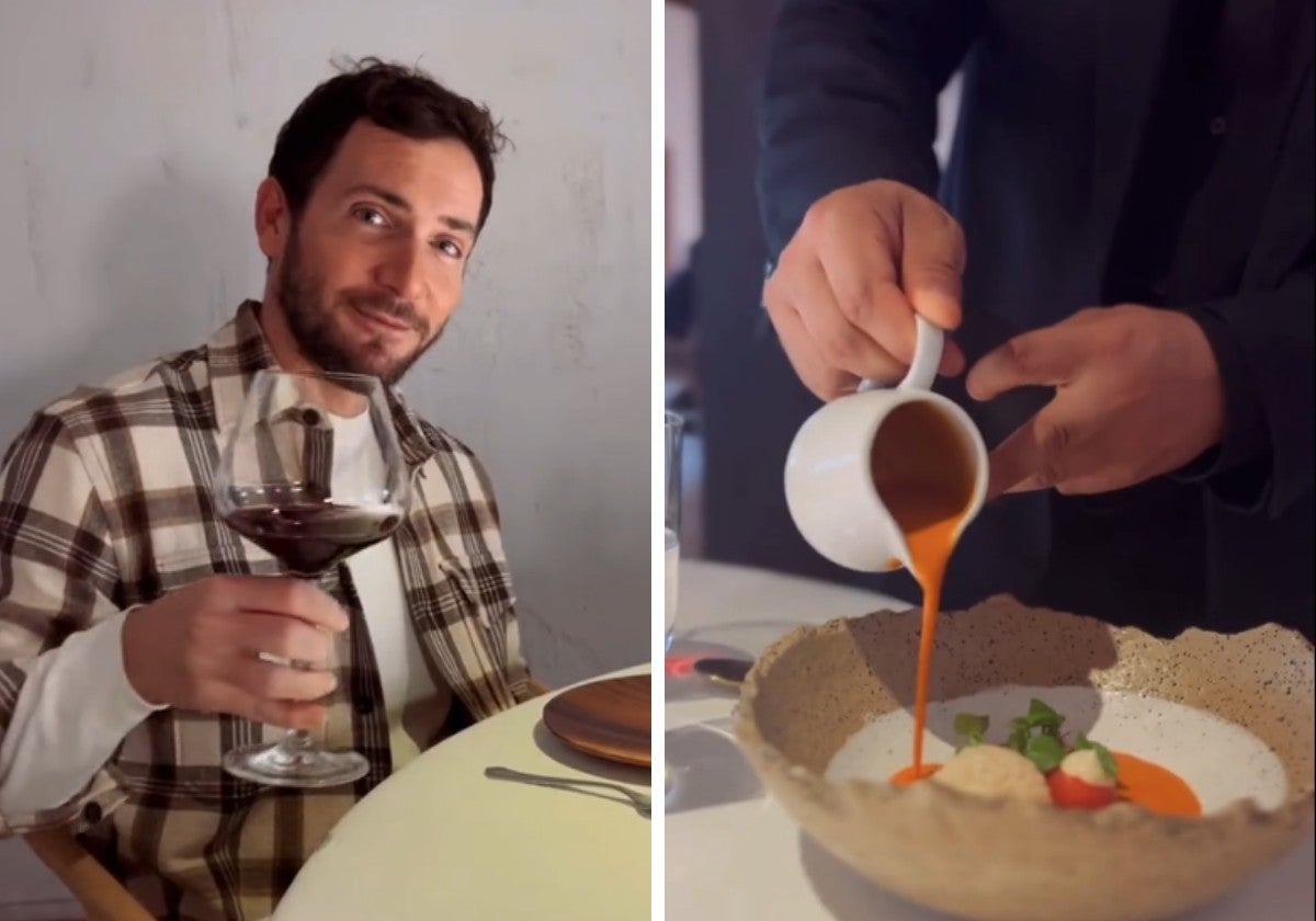 Paga 80 euros por comer en 'El Bohio', el restaurante de Pepe Rodríguez, y opina sobre sus platos