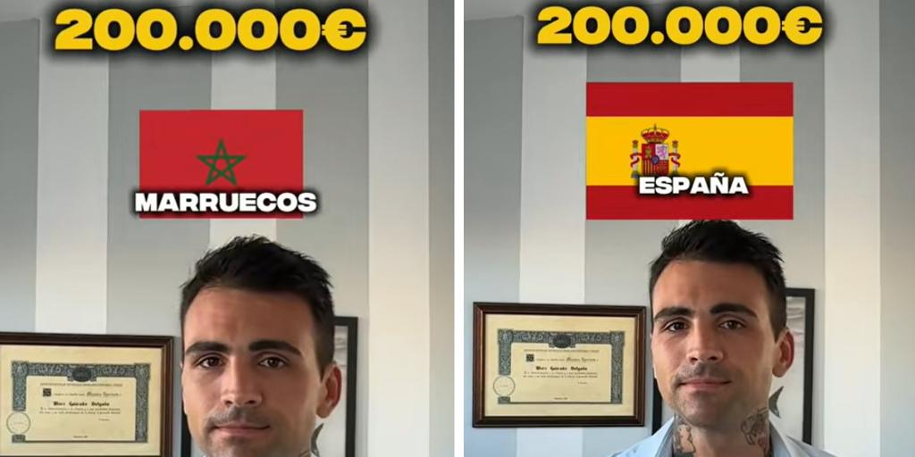Un experto inmobiliario compara lo que te puedes comprar en Marruecos y España con el mismo dinero: «La diferencia es…»