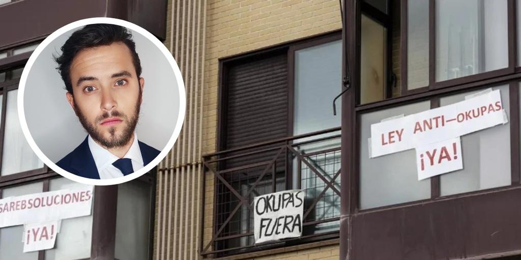 Un abogado alerta sobre un método que usan los okupas en España para entrar en las casas: «La policía no puede echarles»