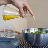 Un australiano que vive en España, impactado por el uso del aceite de oliva en nuestro país