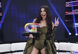 Tinet Rubira lanza un dardo a la carrera de Naiara, la última ganadora de Operación Triunfo: «Es una decepción»