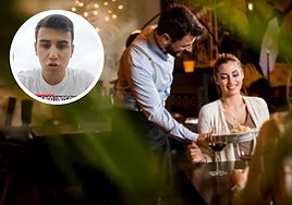 Un asturiano, indignado con el comportamiento de unos extranjeros en su bar: «Parece que tienes que nacer sabiendo inglés»