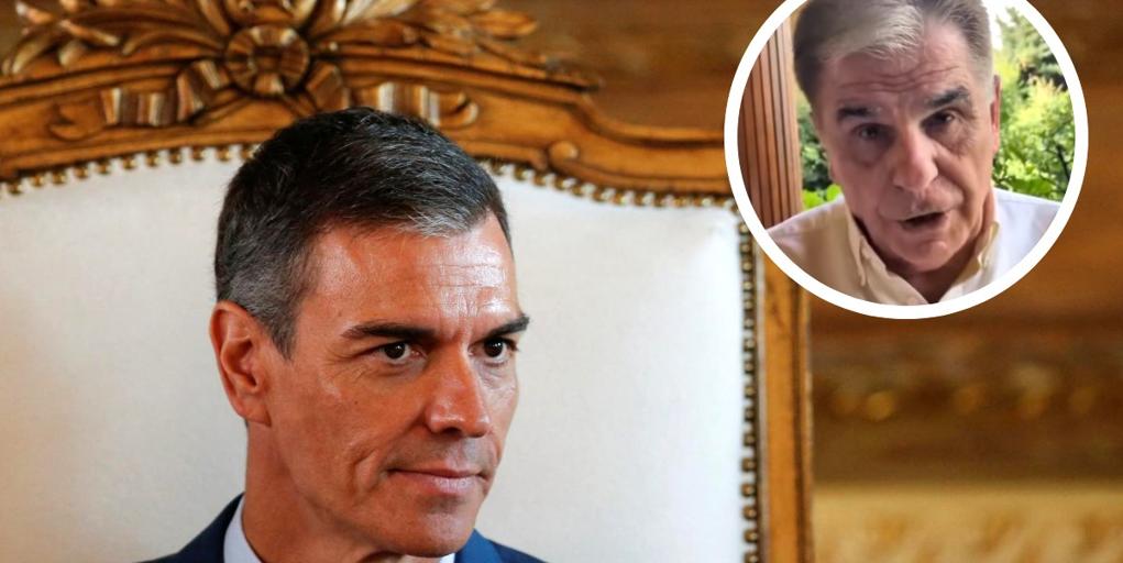 Pedro Ruiz, contundente sobre cómo está España tras los dos últimos años de Gobierno de Sánchez: «Todo esto apesta»