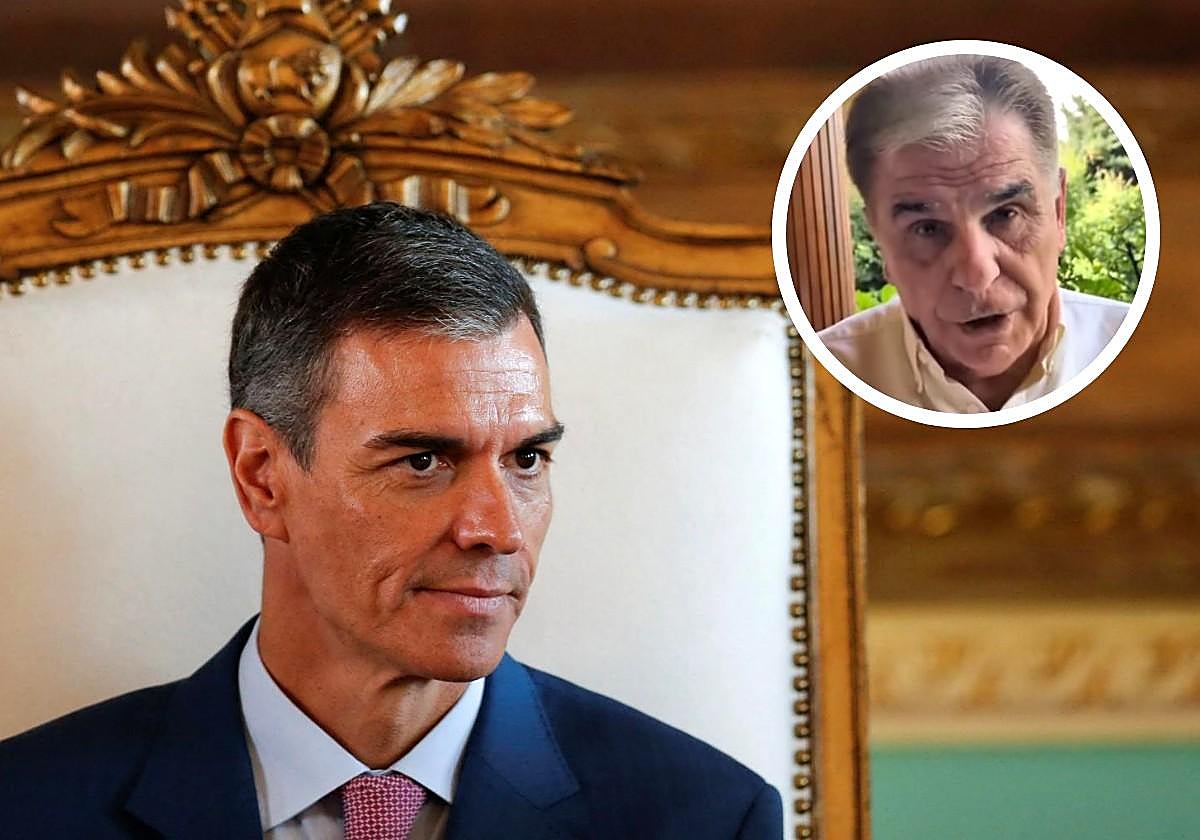 Pedro Ruiz, contundente sobre cómo está España tras los dos últimos años de Gobierno de Sánchez: «Todo esto apesta»
