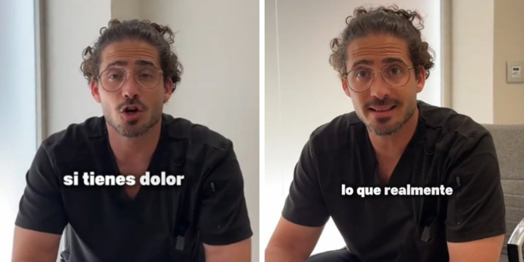 Un fisioterapeuta desmiente el mito de sentarse de una forma en la silla: «No hay tanta diferencia...»