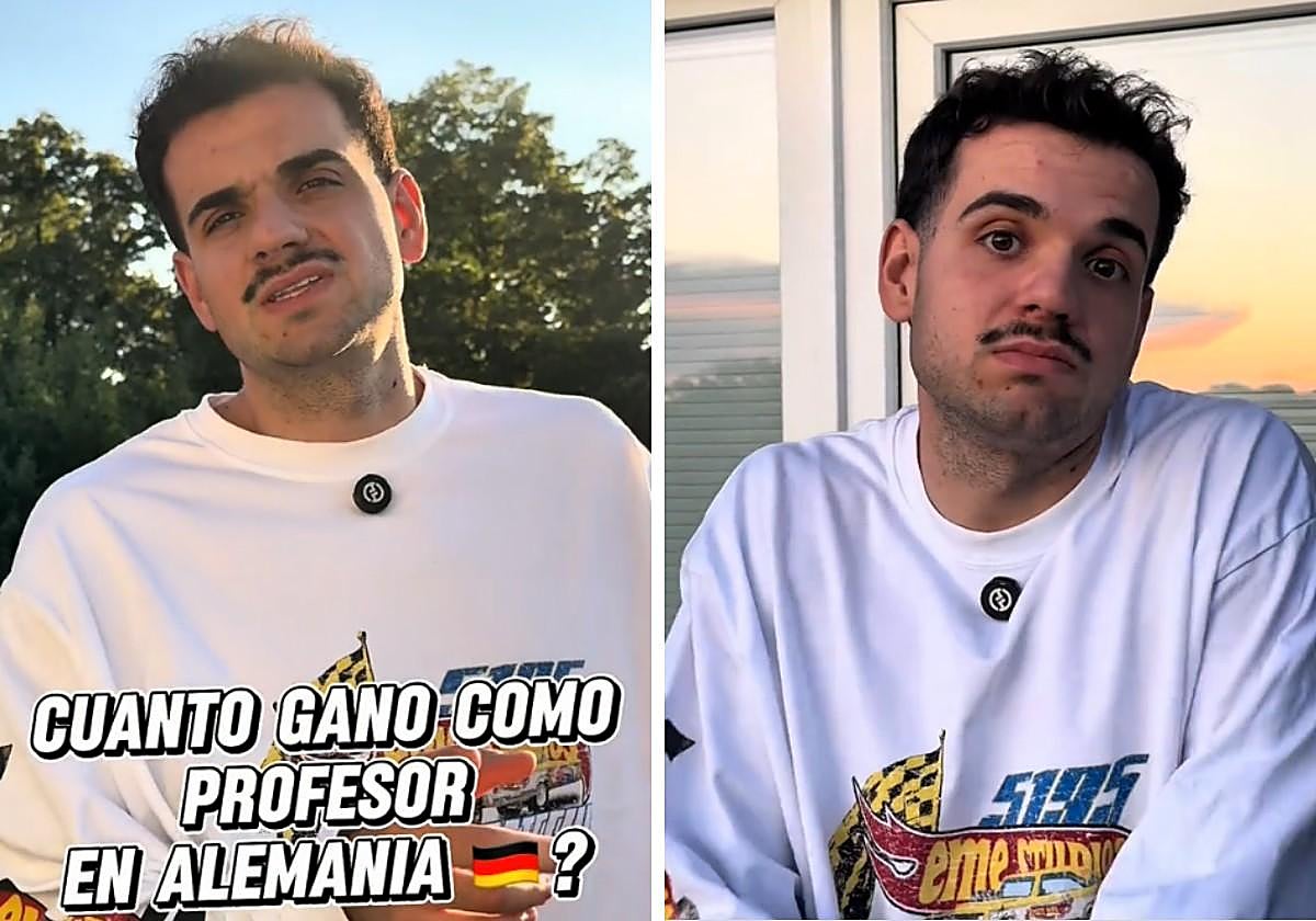 Un español que trabaja como profesor en una guardería de Alemania cuenta cuál es su sueldo en este país