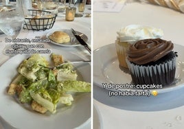 Una española va a una boda en Estados Unidos y la gente alucina con la comida: «Con 20 euros en el sobre has cumplido»