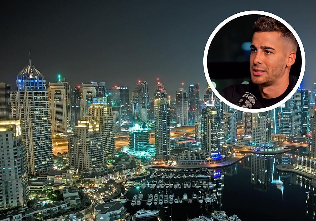Un español que vive en Dubái habla sin filtros sobre los impuestos que se pagan