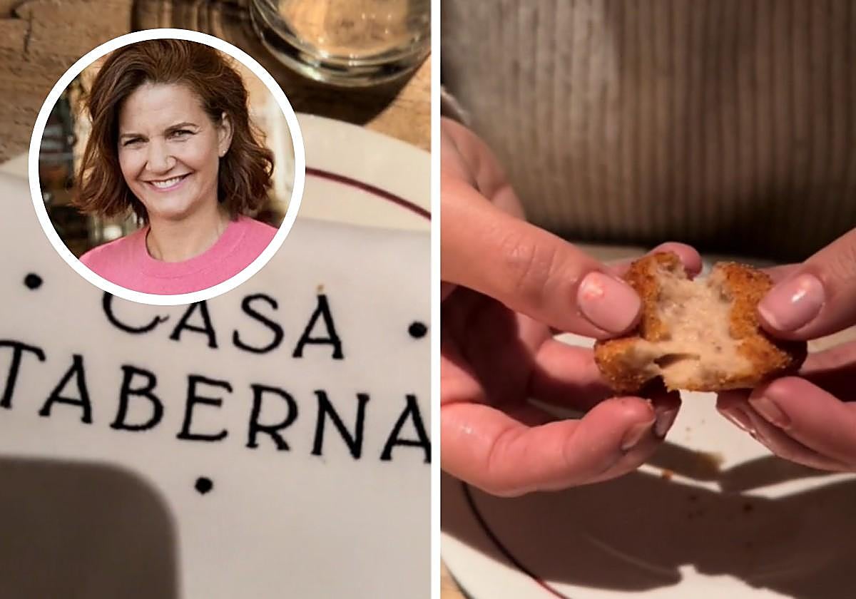 Paga más de 45 euros por comer en el restaurante de Samantha Vallejo-Nágera y opina sobre sus platos