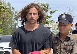 El abogado Marcos García Montes explica cómo es el día a día de Daniel Sancho en la cárcel de Tailandia: «Sin censura»