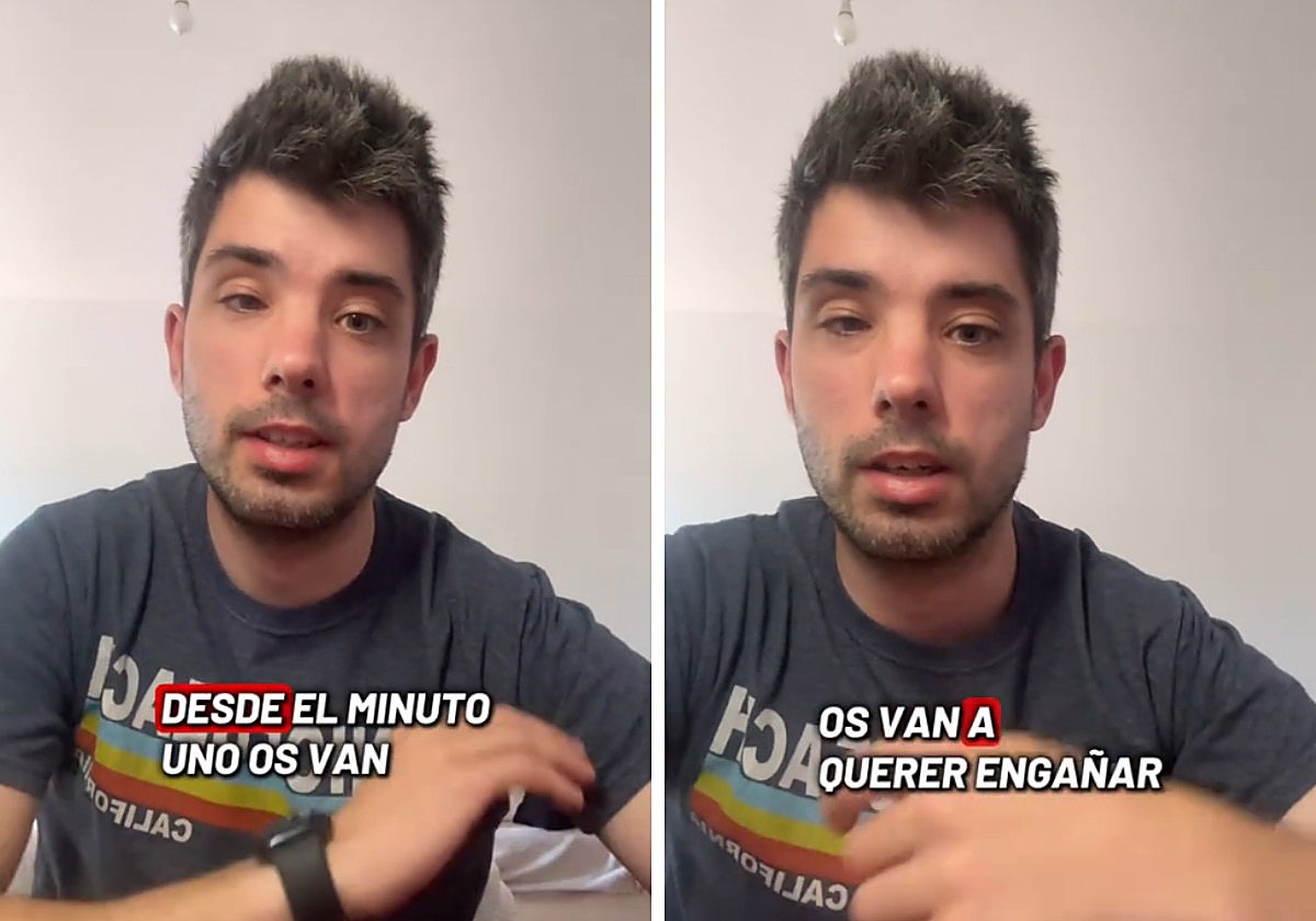 Un español que vive en Suiza advierte a quienes se quieren irse a vivir a este país: «Os van a querer engañar»