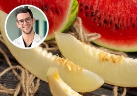 El doctor José Manuel Felices explica por qué debes evitar la sandía o el melón en la cena: «Si los tomas justo antes de dormir...»