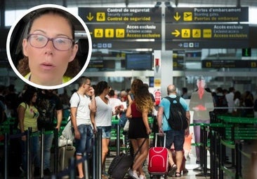 Unos padres dejan a su hijo de 10 años en el aeropuerto del Prat y se van de vacaciones sin él por tener el pasaporte caducado: «Es surrealista»