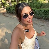 Una colombiana de viaje por Europa, tajante sobre el olor de la gente que vive en este continente