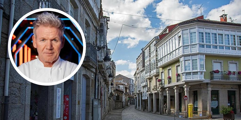 El chef Gordon Ramsay, fascinado con la gastronomía y el clima de esta zona de España: «Es uno de los lugares que más respeto»