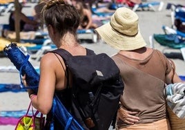Unos turistas alemanes denuncian lo que está pasando con los restaurantes de Mallorca y por lo que barajan no volver: «Me molesta»