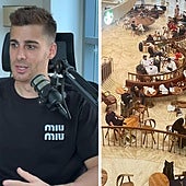 Un español que vive en Dubái, claro sobre la seguridad que hay en esta ciudad de los Emiratos Árabes