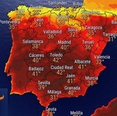 Mario Picazo advierte a España de lo que llega en los próximos días: temperaturas de hasta 45 grados en estas zonas