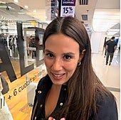 Una argentina regresa a su país después de 7 años y se queda a cuadros con los precios de la ropa