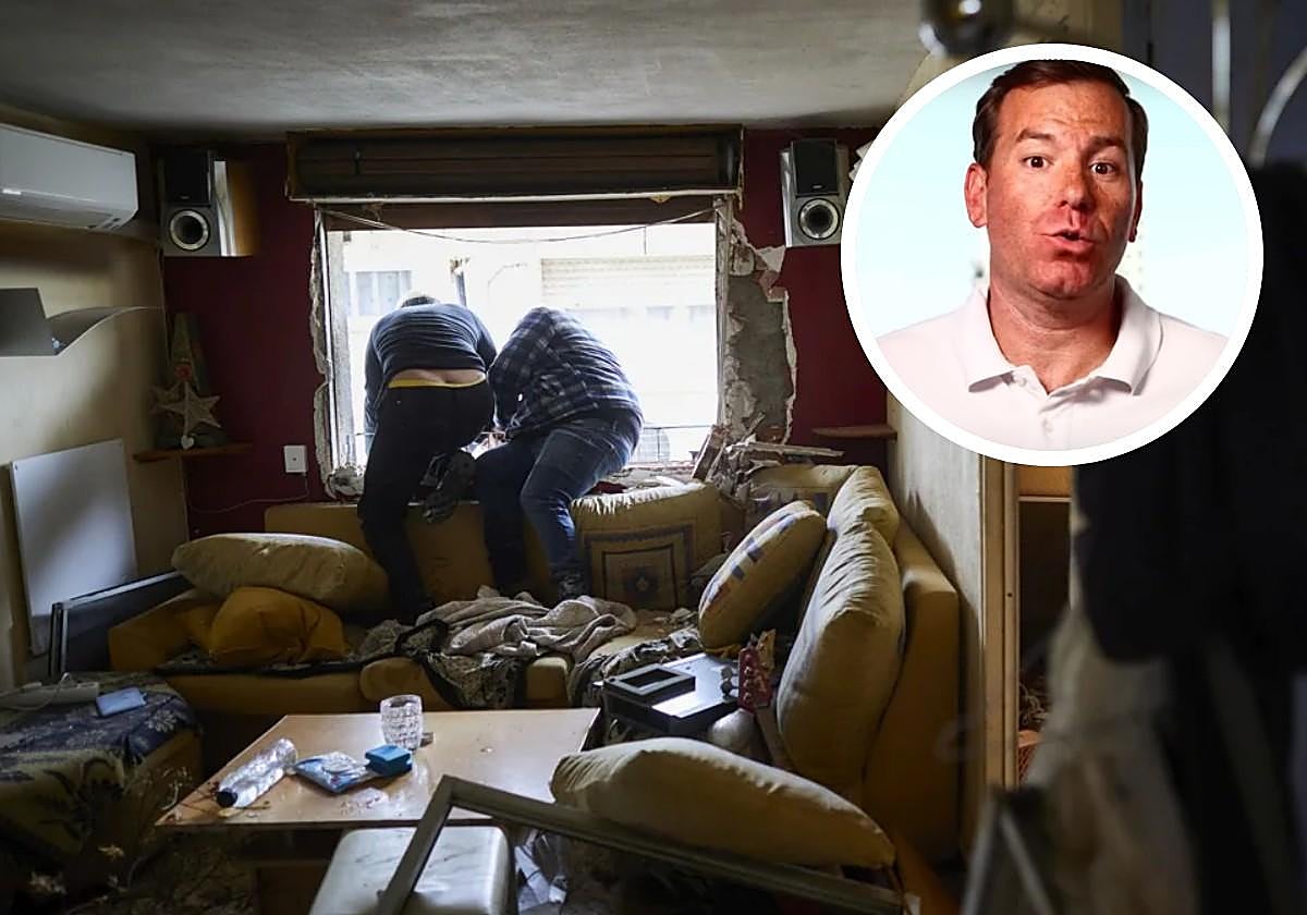 Pau Antó, experto inmobiliario, explica cómo puedes evitar que te okupen tu vivienda estas vacaciones: «Una casa vacía es una tentación»