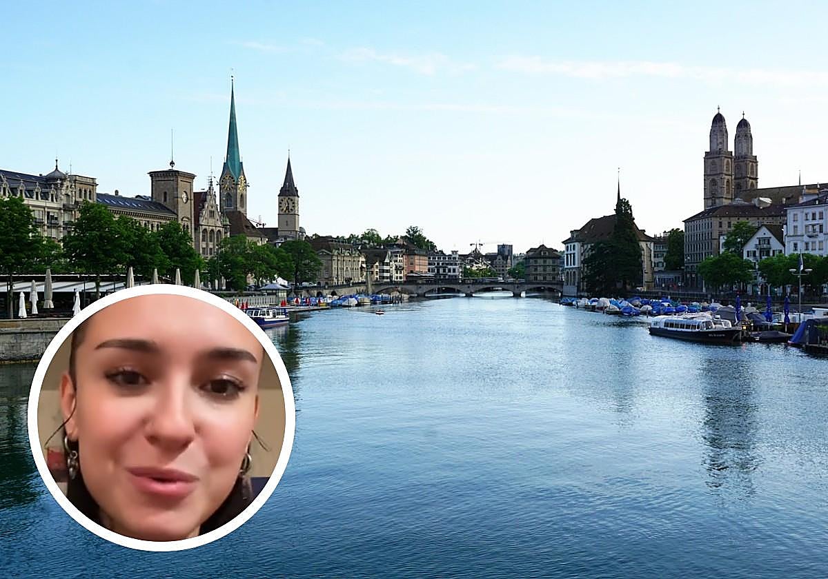 Una española que vive en Suiza explica por qué no se puede ahorrar trabajando en este país: «Cuando eres capaz de pagar las facturas...»