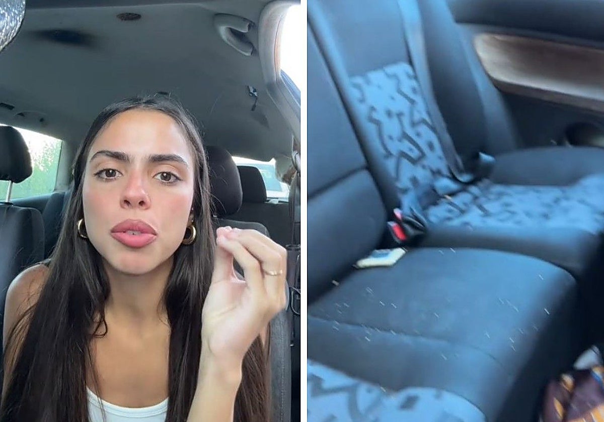 Una española se va de vacaciones y al volver se encuentra con un okupa viviendo en su coche: «La justicia de este país es una vergüenza»