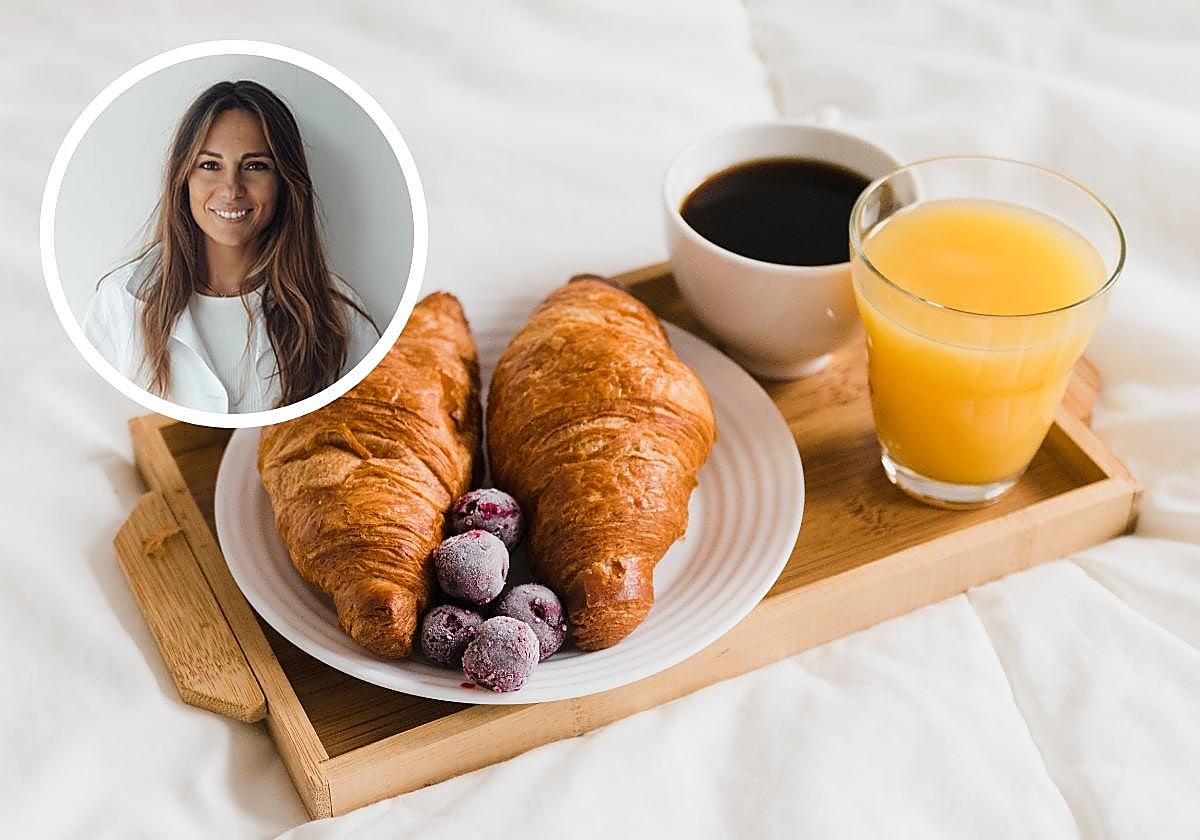 Una nutricionista explica por qué deberíamos desayunar salado en lugar de dulce: «Tendrás hambre cada hora»