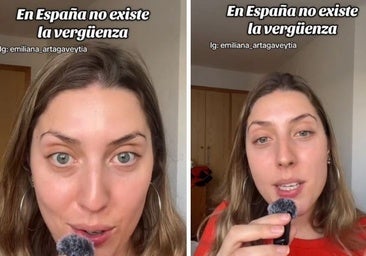 Una uruguaya que vive en España, impactada por la falta de vergüenza que tienen los españoles