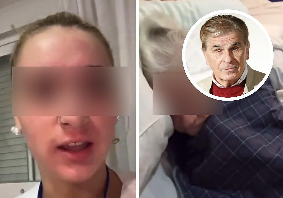 Pedro Ruiz, tajante sobre la trabajadora de la residencia de Guadalajara que se ha burlado de una anciana: «Qué alma tan ciega»