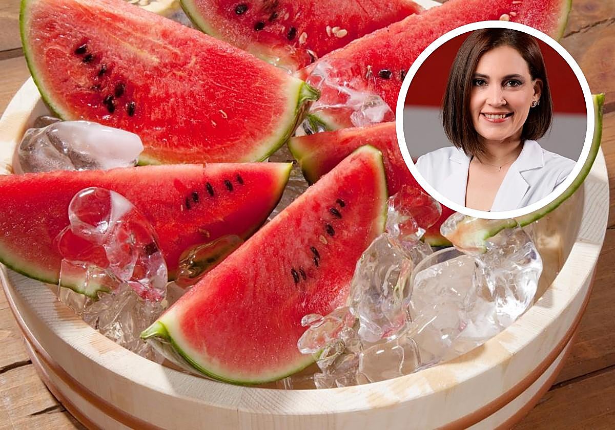 Boticaria García, clara sobre si se debe dejar de tomar fruta después de comer porque fermenta en el estómago