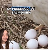 Una ingeniera de alimentos advierte sobre el error que comete mucha gente con los huevos